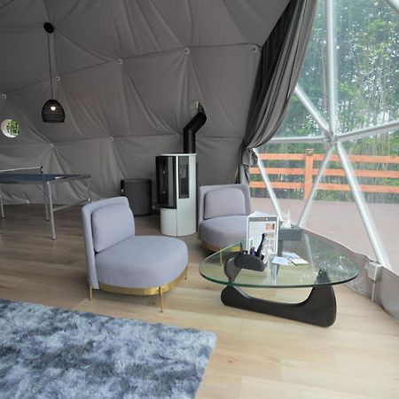 מונט טרמבלאנט Bel Air Tremblant Hotel & Residences מראה חיצוני תמונה