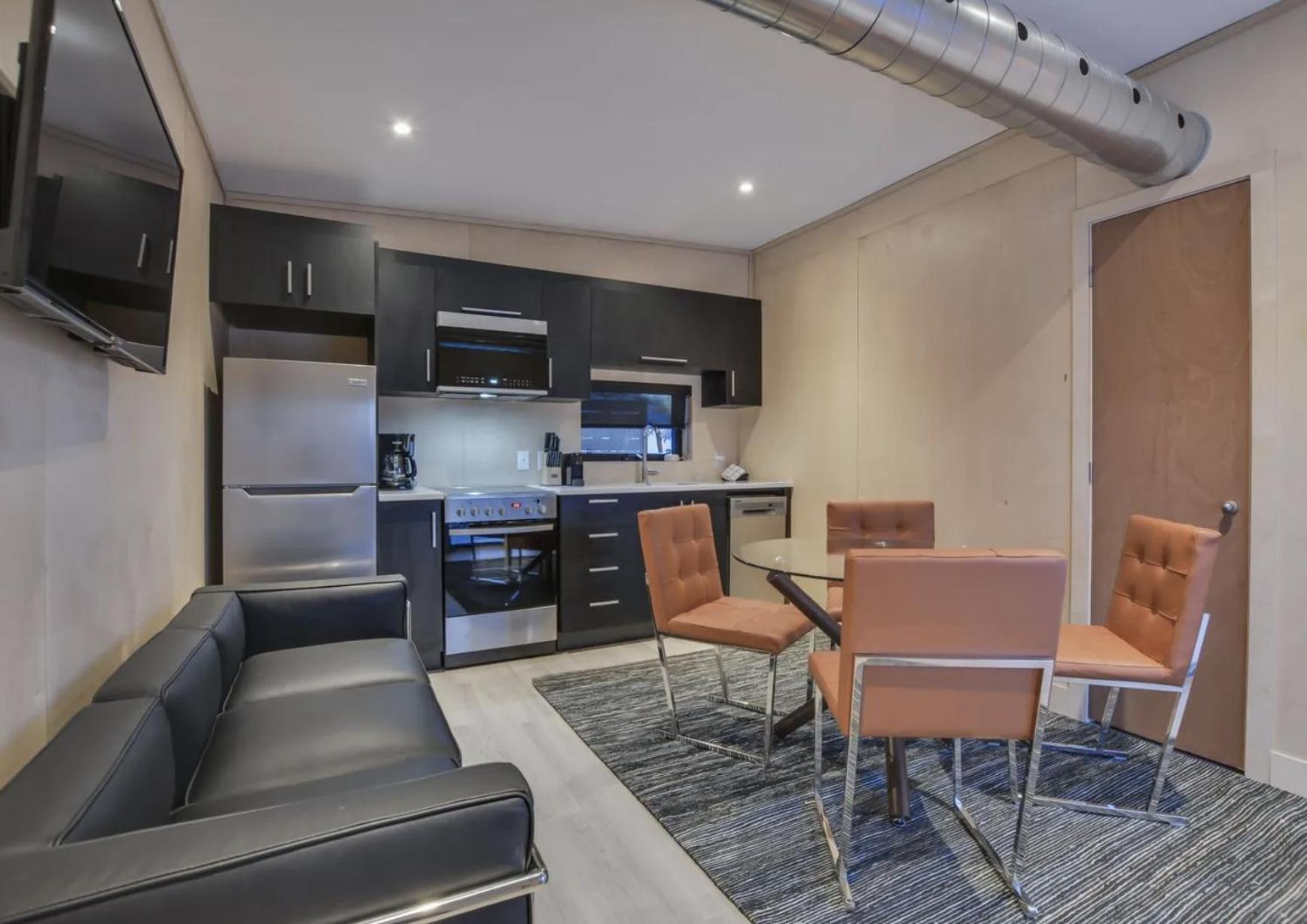 מונט טרמבלאנט Bel Air Tremblant Hotel & Residences מראה חיצוני תמונה