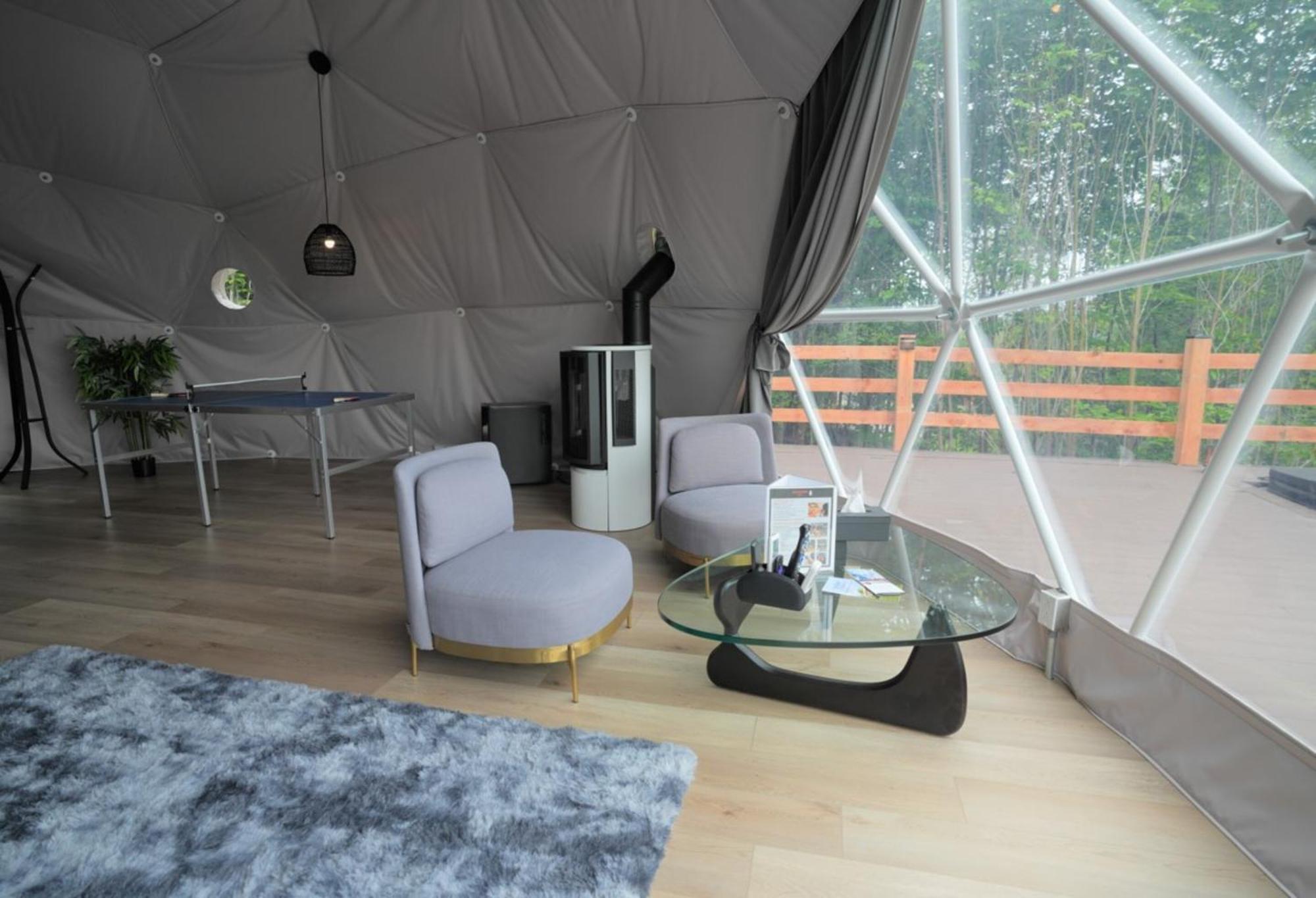 מונט טרמבלאנט Bel Air Tremblant Hotel & Residences מראה חיצוני תמונה