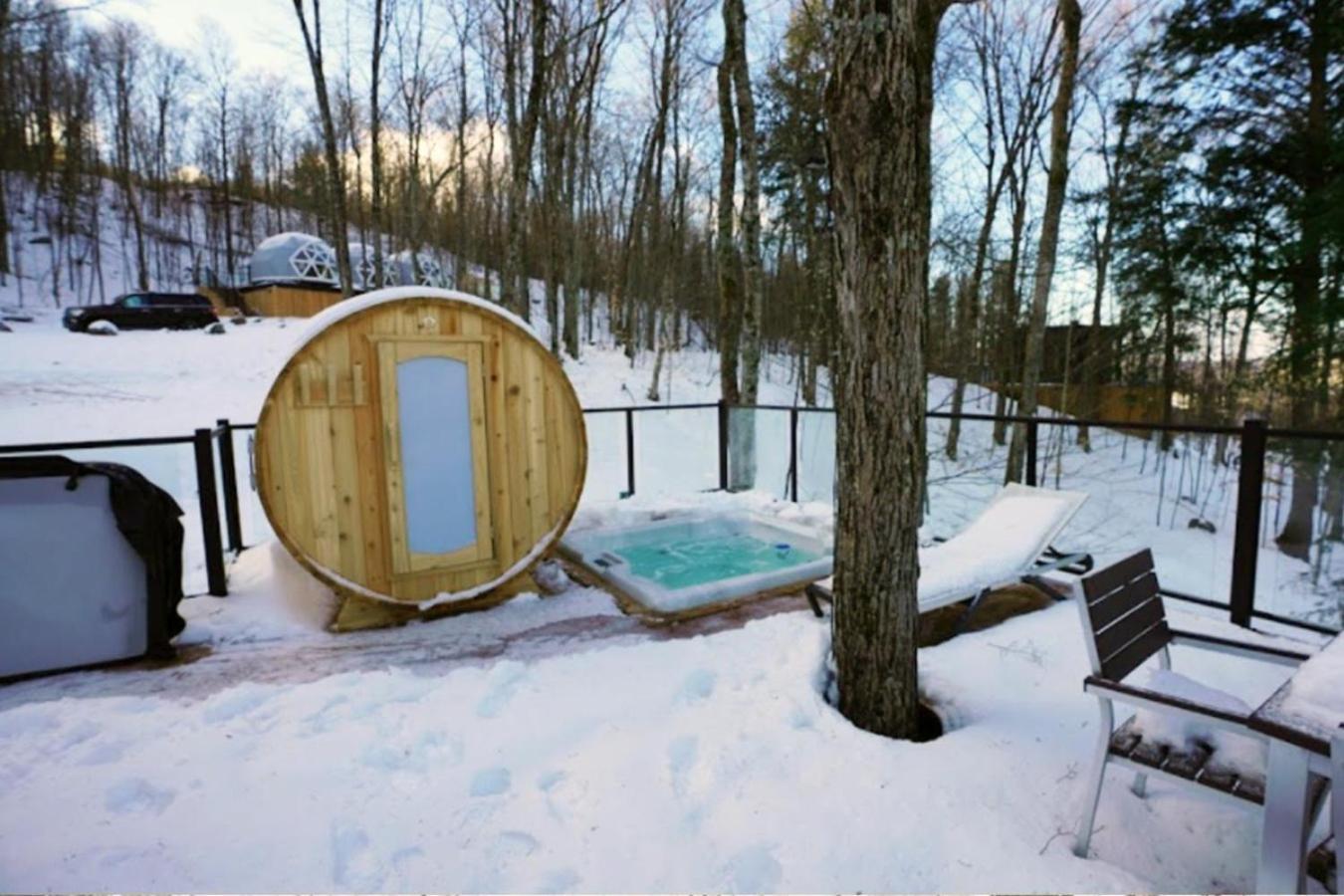 מונט טרמבלאנט Bel Air Tremblant Hotel & Residences חדר תמונה