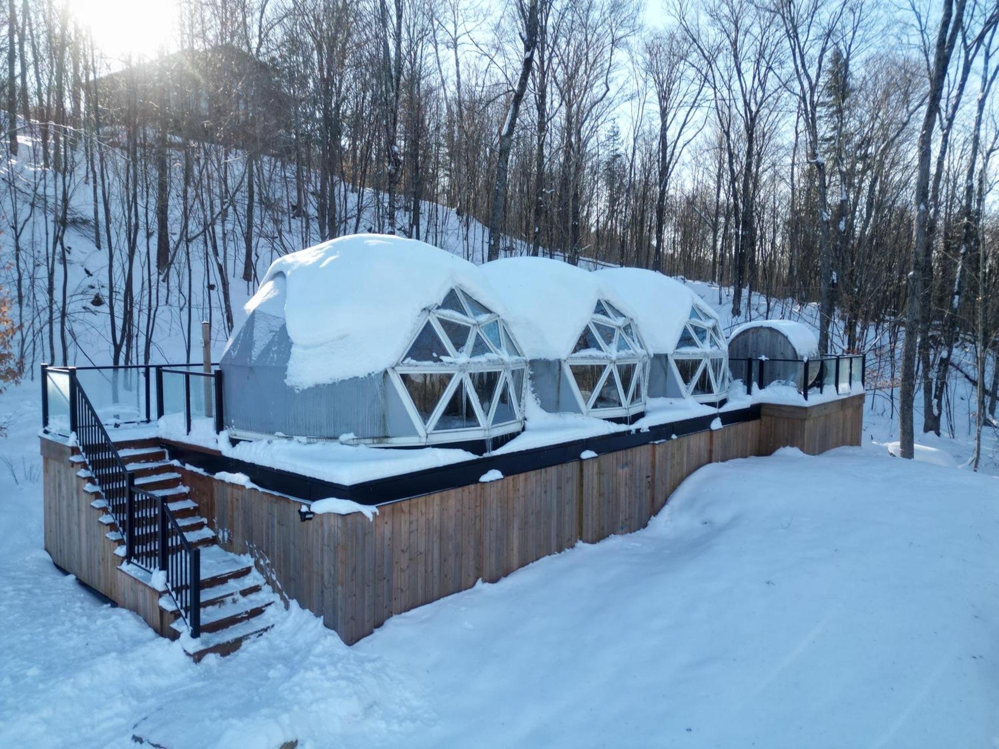 מונט טרמבלאנט Bel Air Tremblant Hotel & Residences חדר תמונה