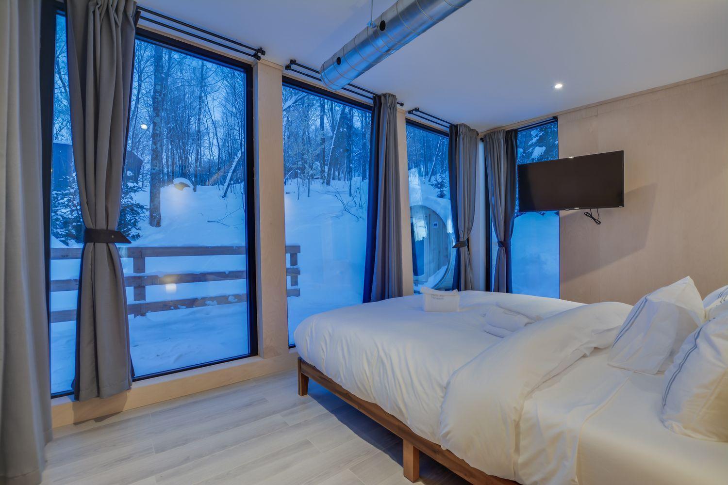 מונט טרמבלאנט Bel Air Tremblant Hotel & Residences חדר תמונה
