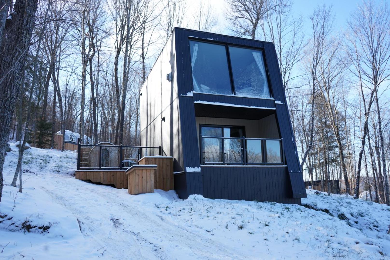 מונט טרמבלאנט Bel Air Tremblant Hotel & Residences חדר תמונה