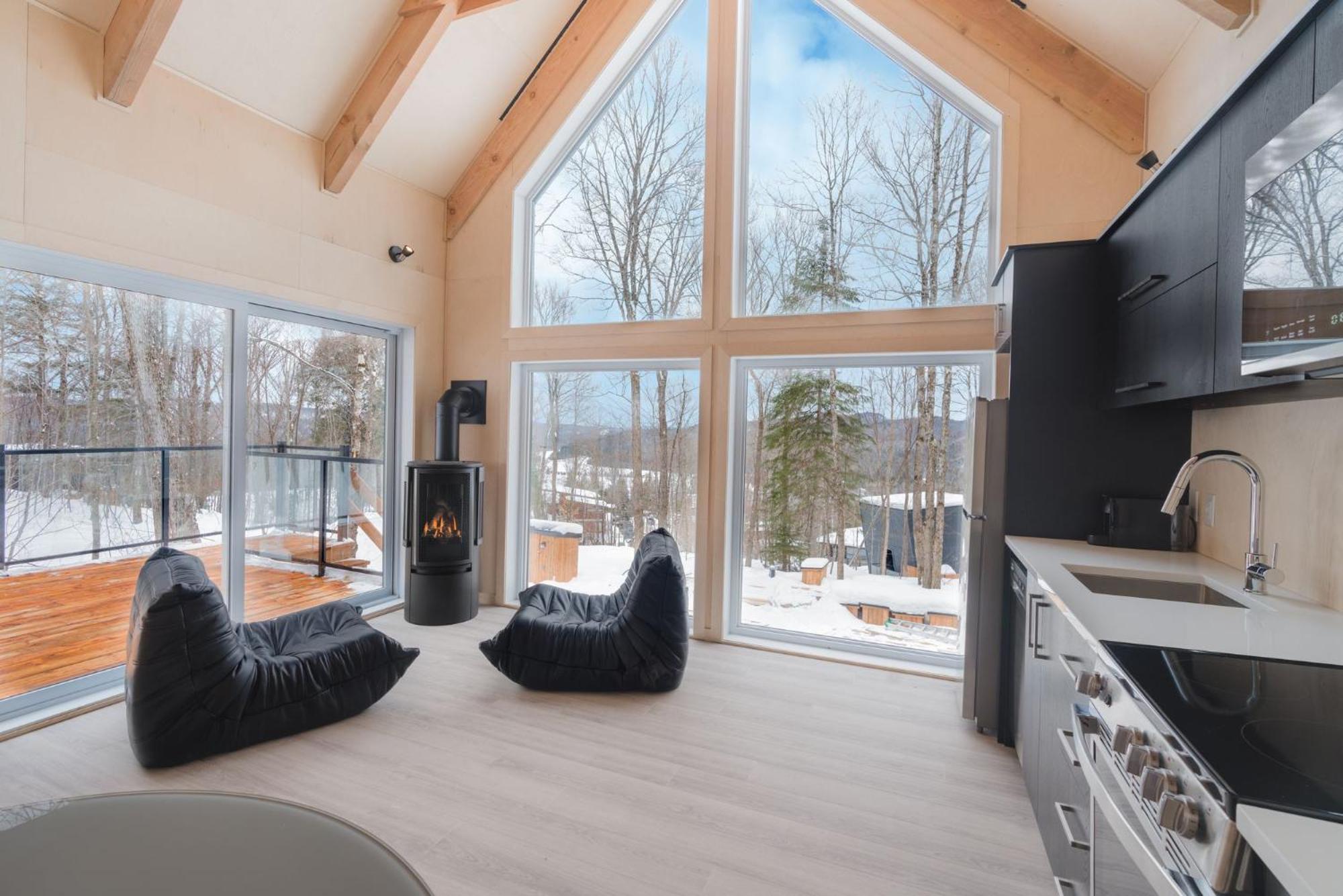 מונט טרמבלאנט Bel Air Tremblant Hotel & Residences חדר תמונה