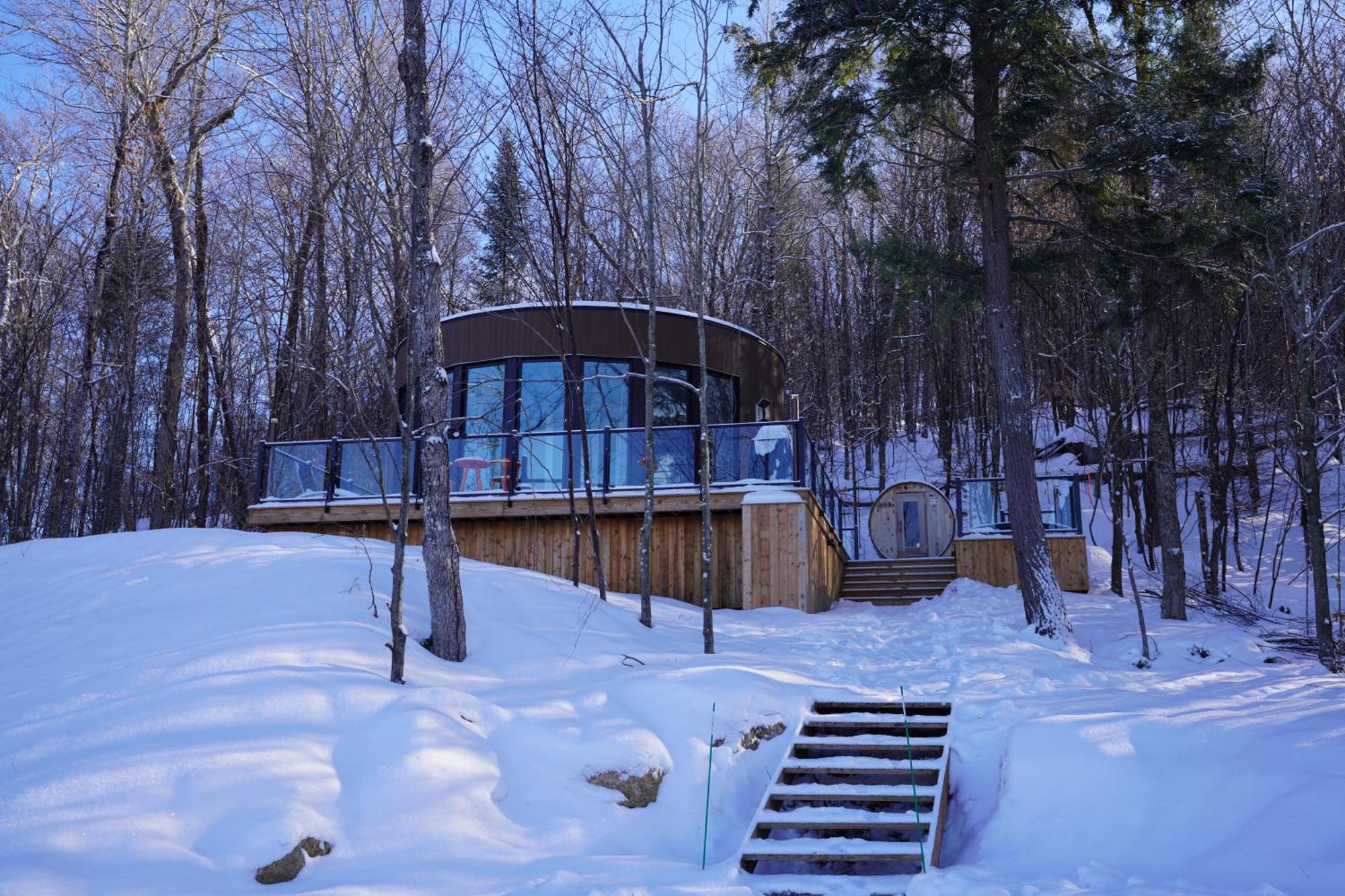 מונט טרמבלאנט Bel Air Tremblant Hotel & Residences חדר תמונה