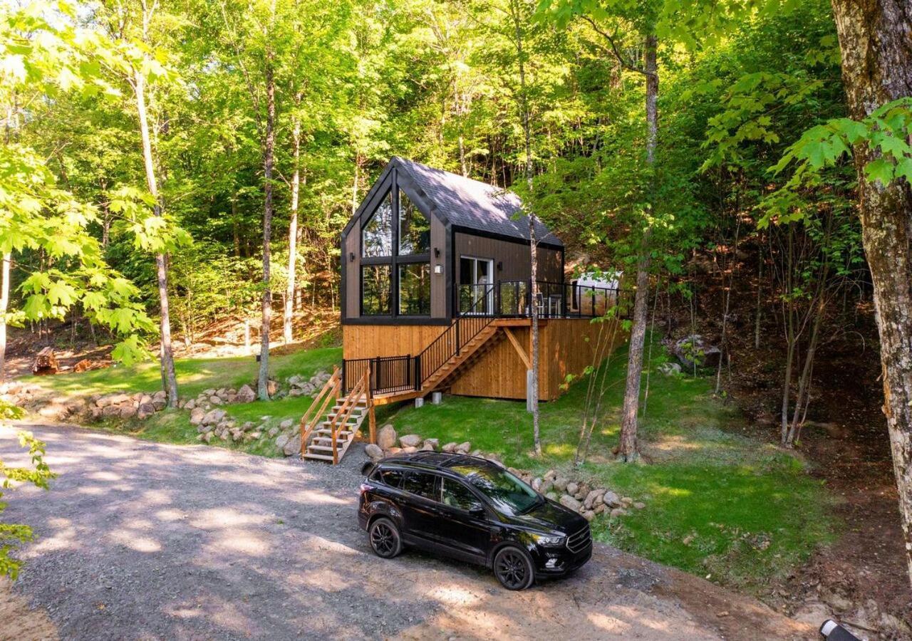 מונט טרמבלאנט Bel Air Tremblant Hotel & Residences חדר תמונה