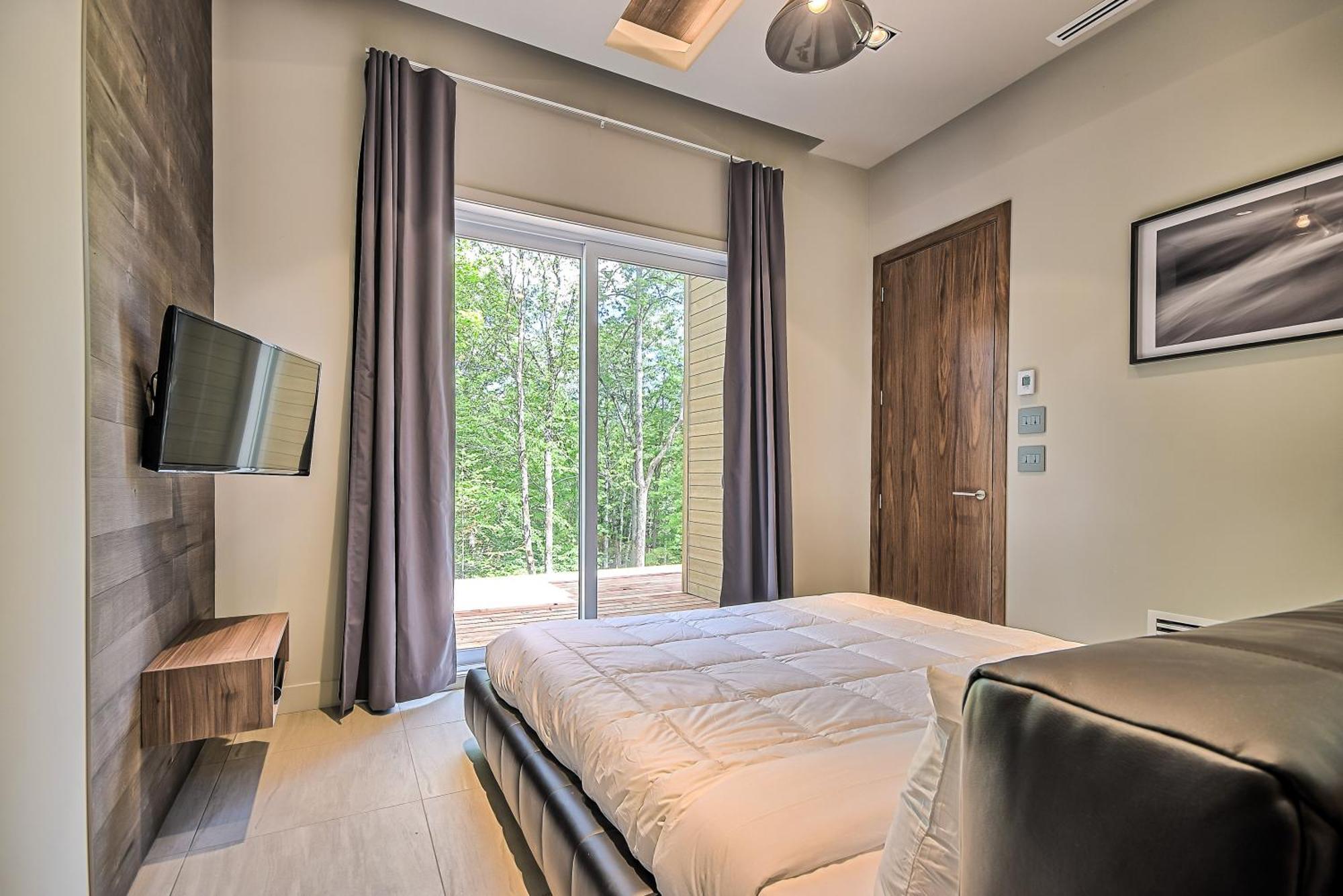 מונט טרמבלאנט Bel Air Tremblant Hotel & Residences חדר תמונה