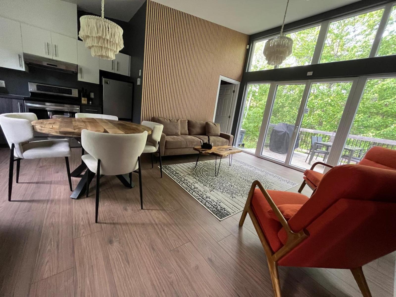 מונט טרמבלאנט Bel Air Tremblant Hotel & Residences חדר תמונה