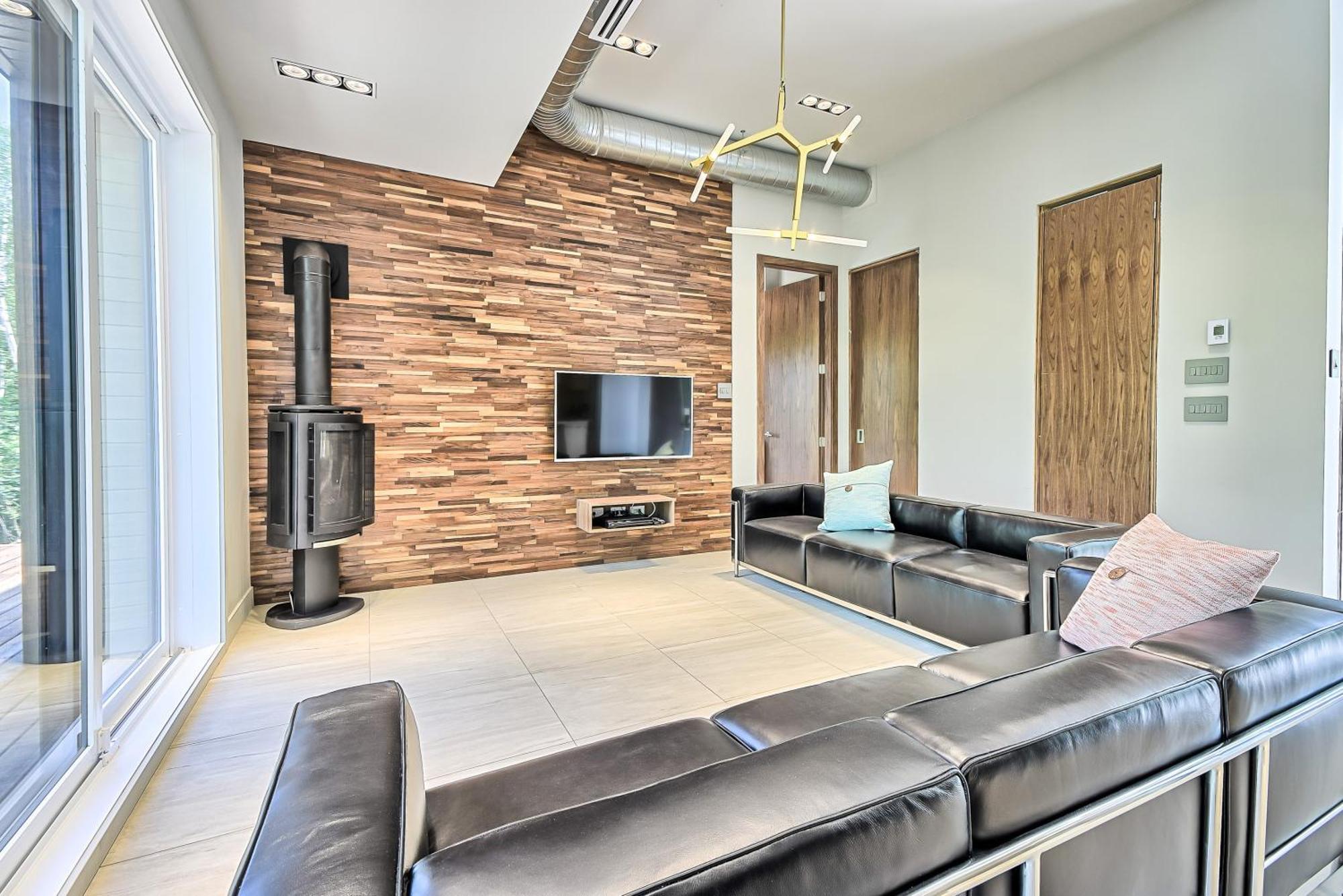 מונט טרמבלאנט Bel Air Tremblant Hotel & Residences חדר תמונה