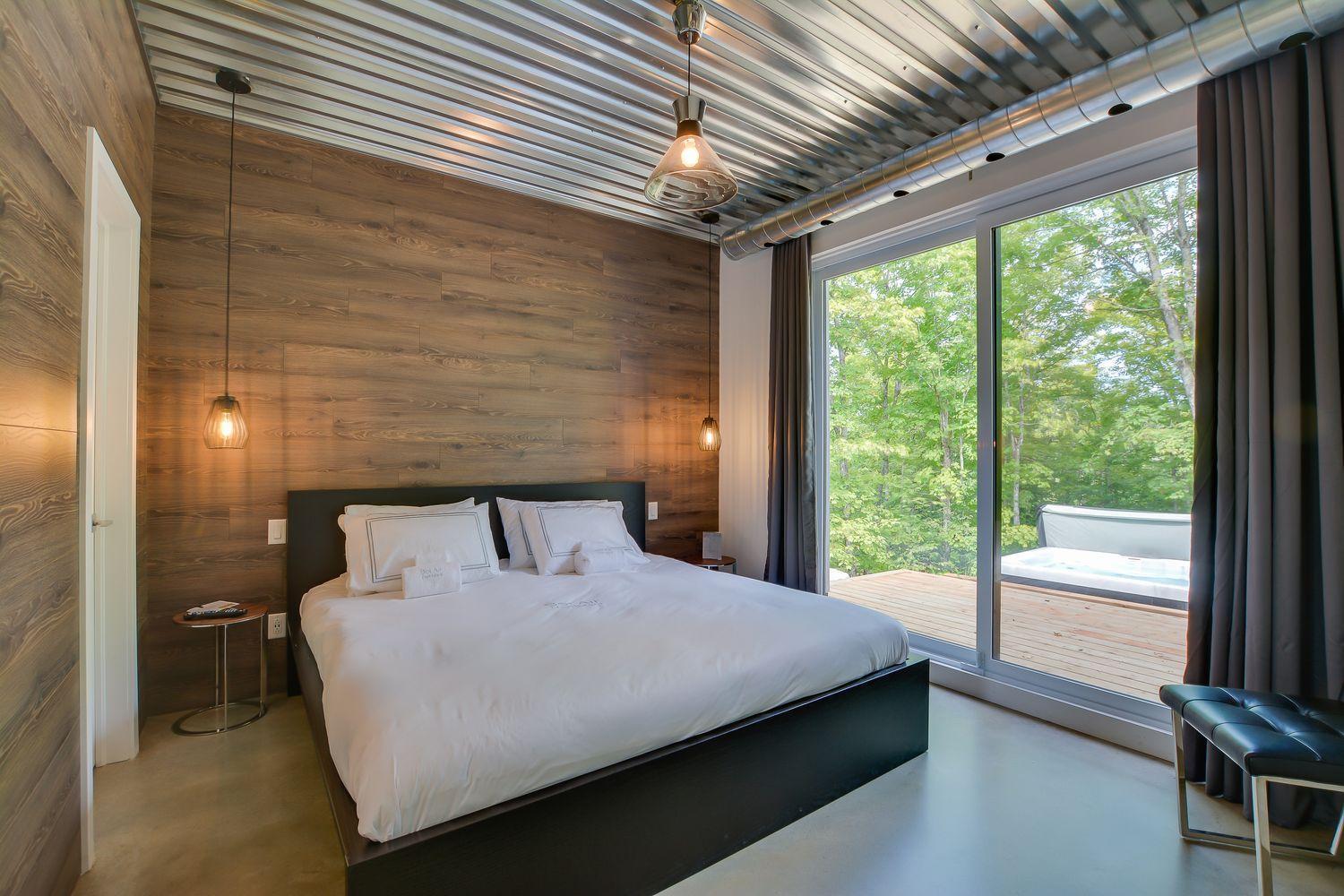 מונט טרמבלאנט Bel Air Tremblant Hotel & Residences חדר תמונה