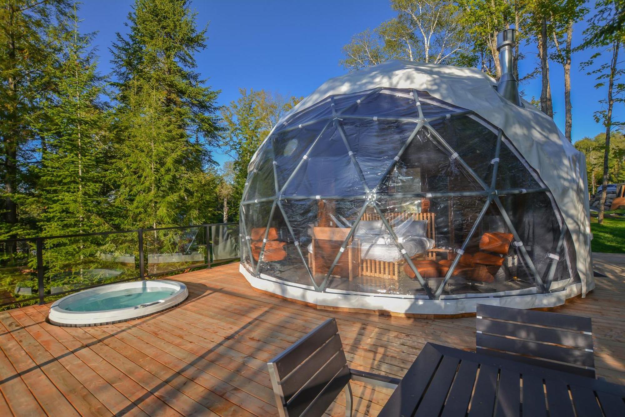 מונט טרמבלאנט Bel Air Tremblant Hotel & Residences חדר תמונה