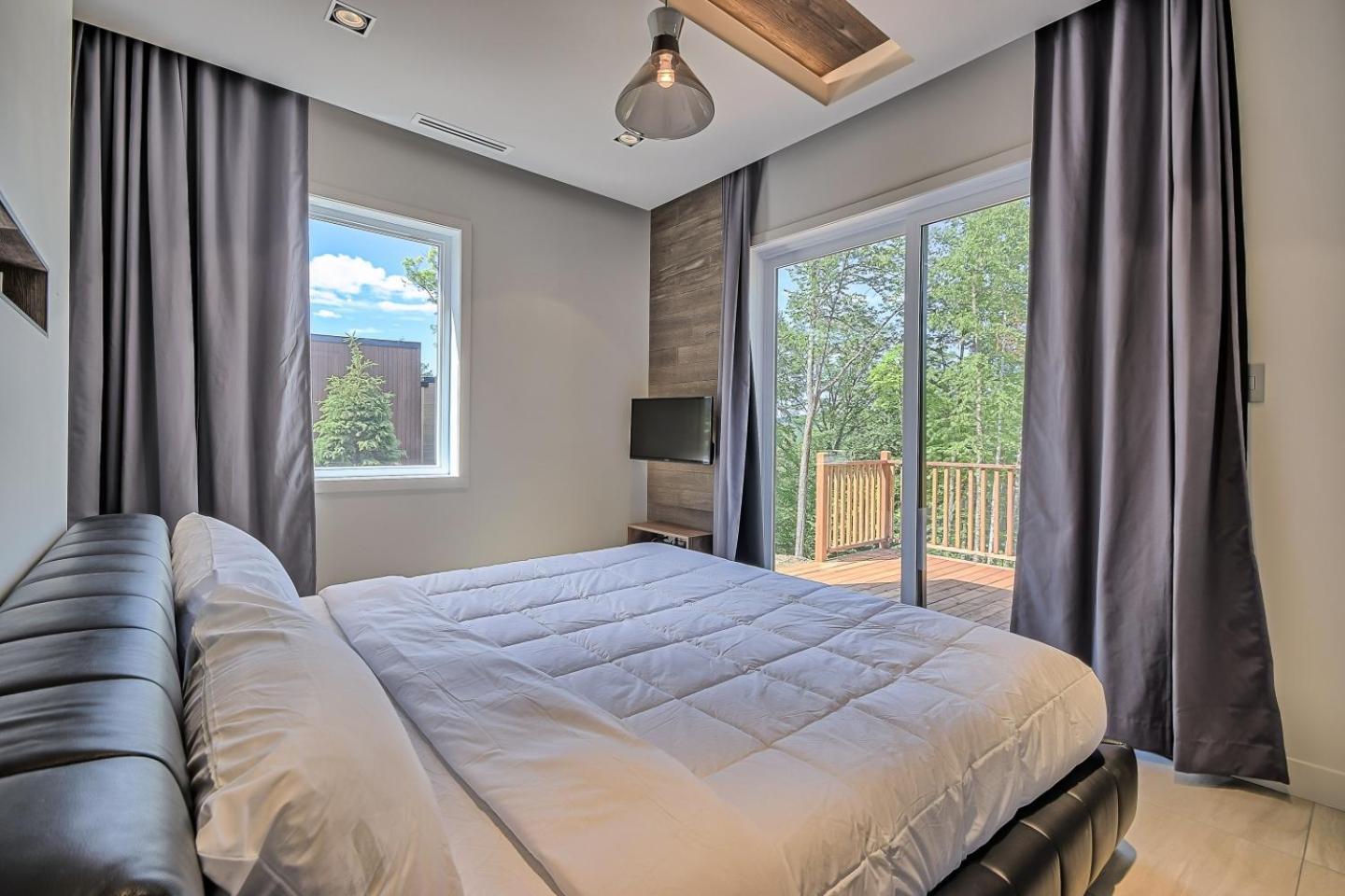 מונט טרמבלאנט Bel Air Tremblant Hotel & Residences חדר תמונה