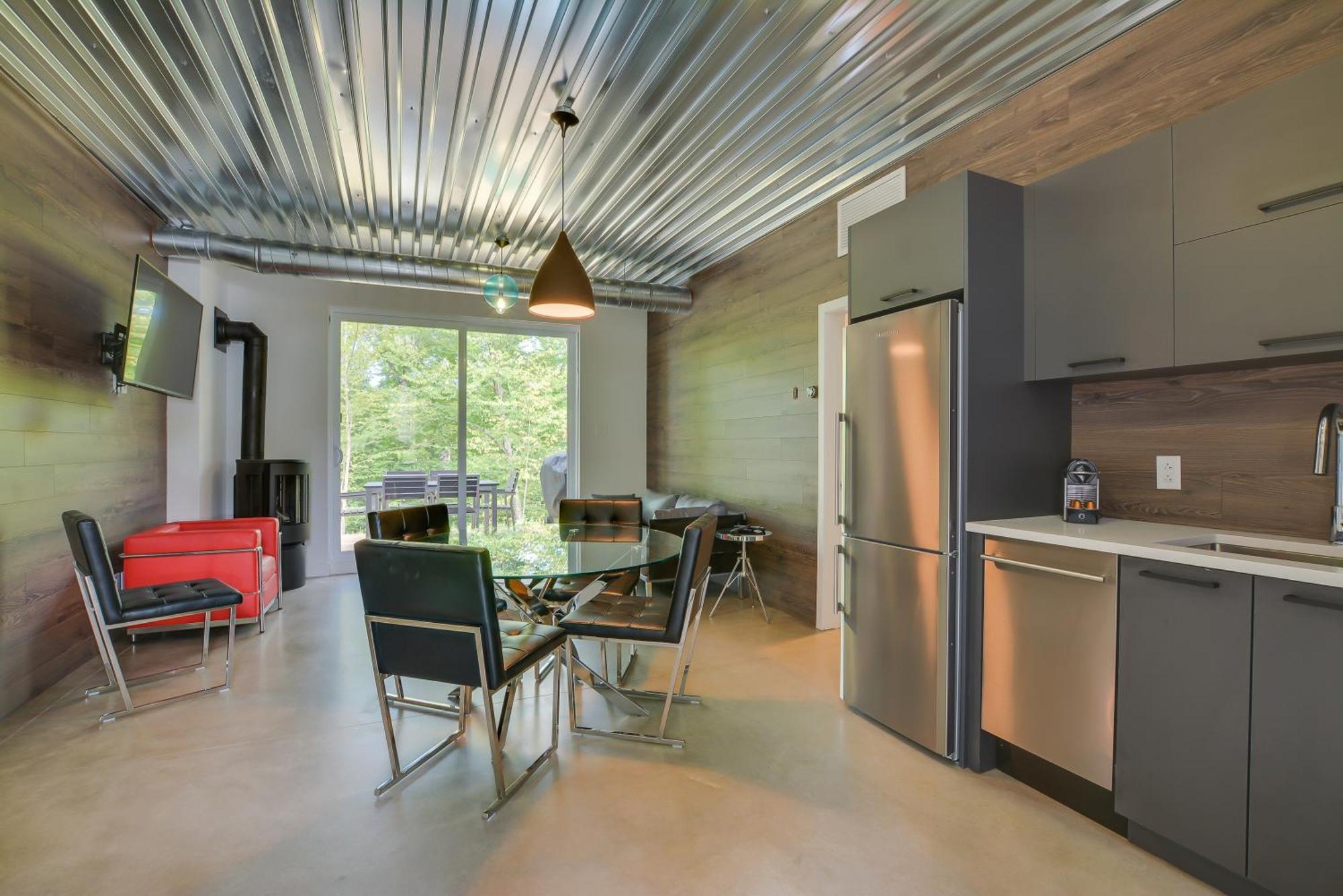 מונט טרמבלאנט Bel Air Tremblant Hotel & Residences חדר תמונה