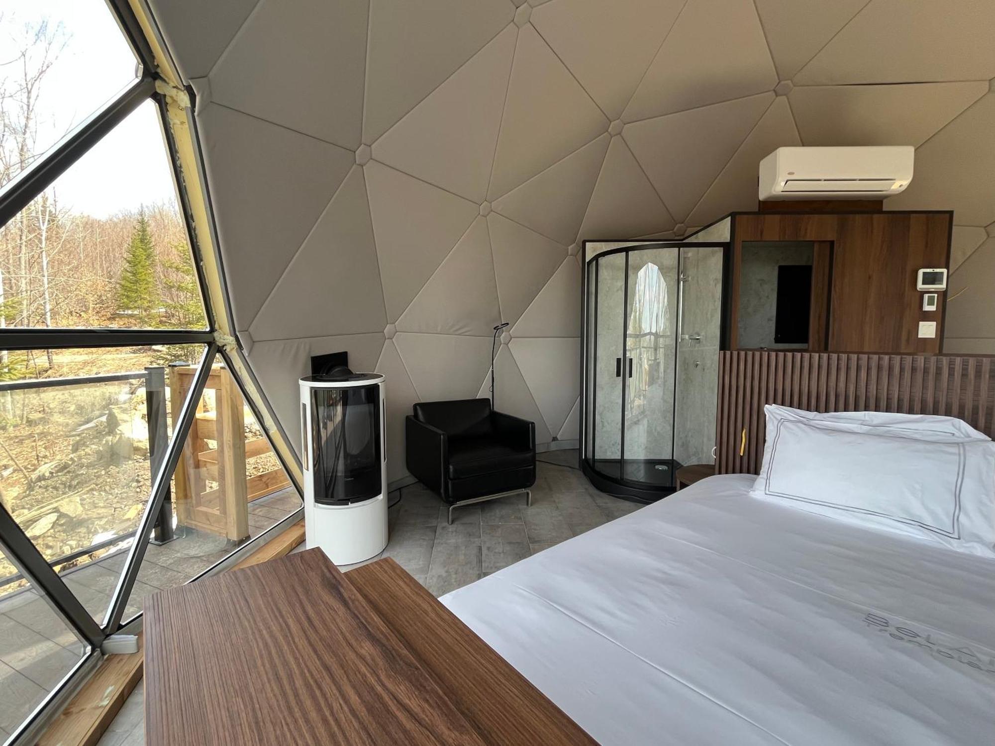 מונט טרמבלאנט Bel Air Tremblant Hotel & Residences חדר תמונה