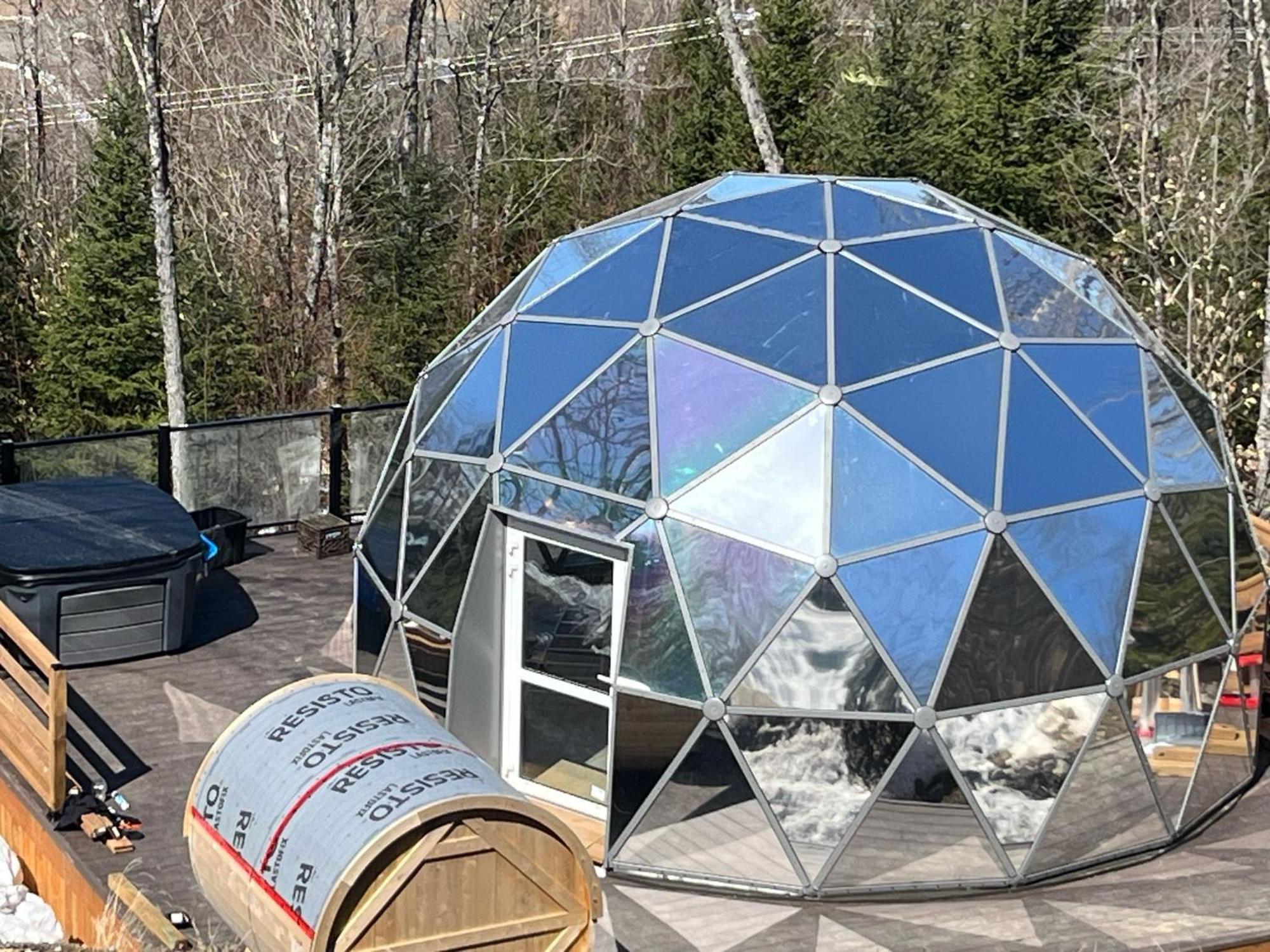 מונט טרמבלאנט Bel Air Tremblant Hotel & Residences חדר תמונה